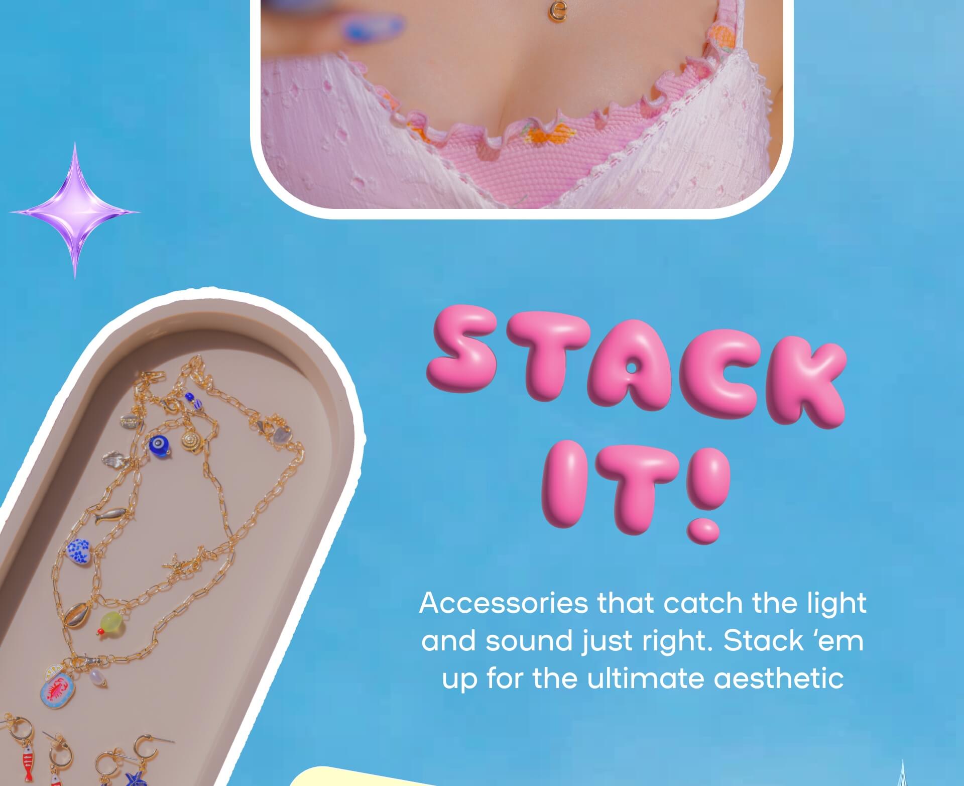 Stack it