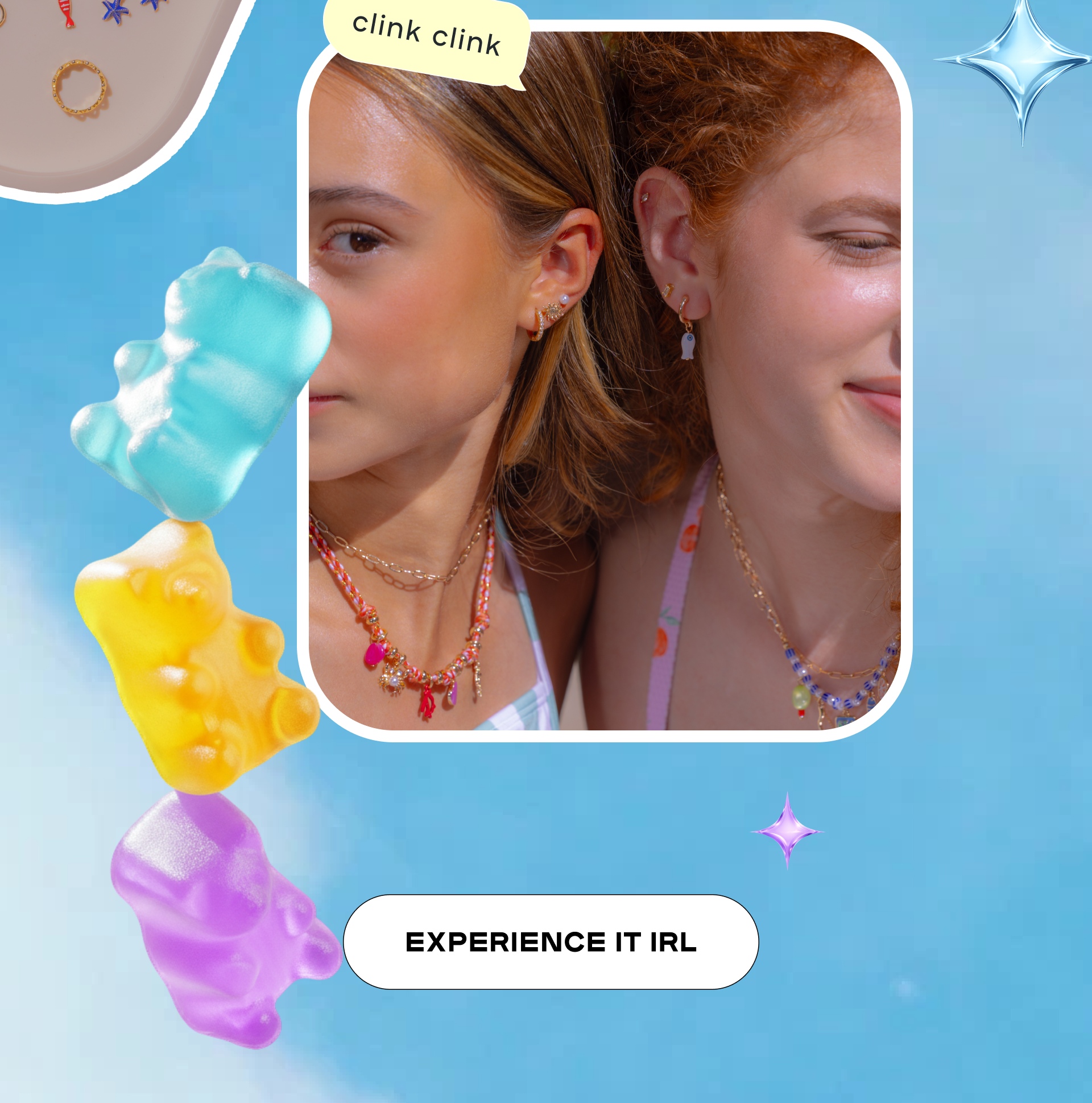 Experience it IRL