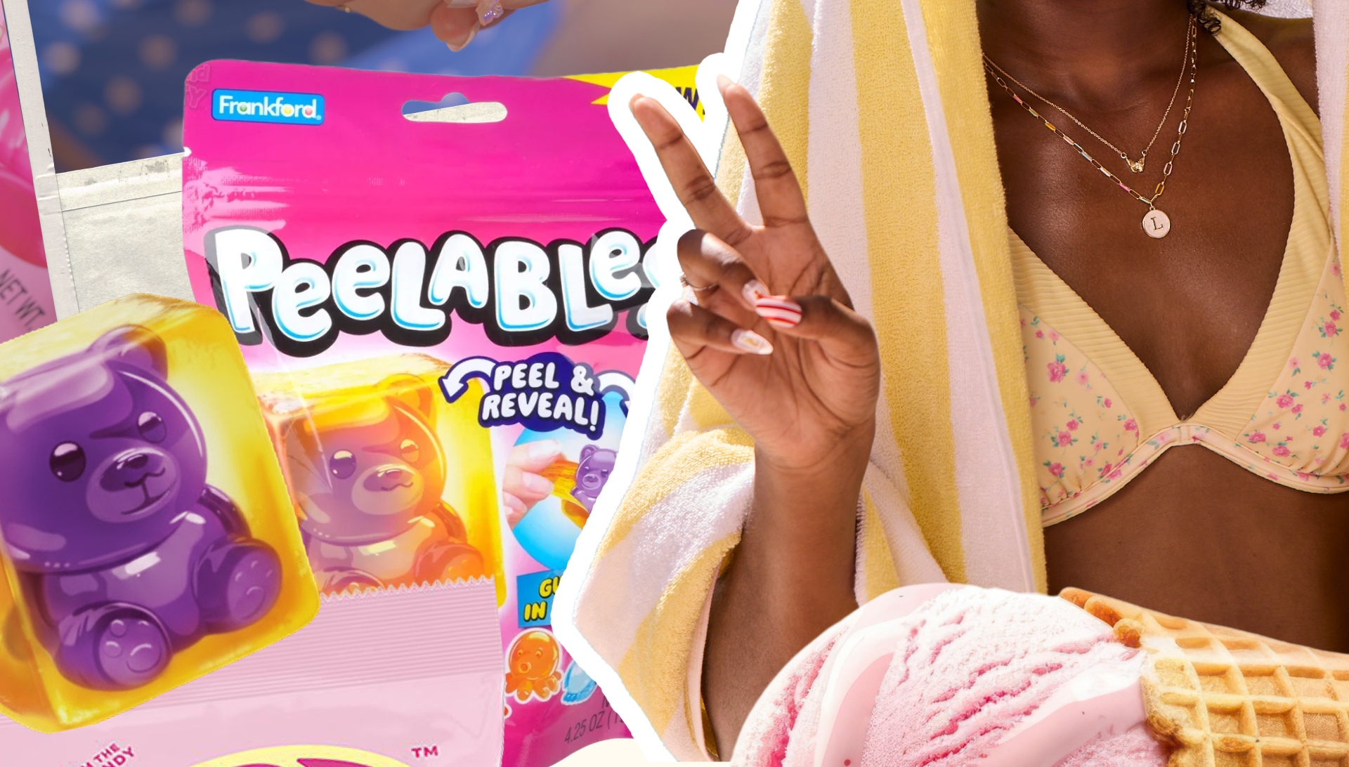 A sweet ASMR -Taste it in the Store 