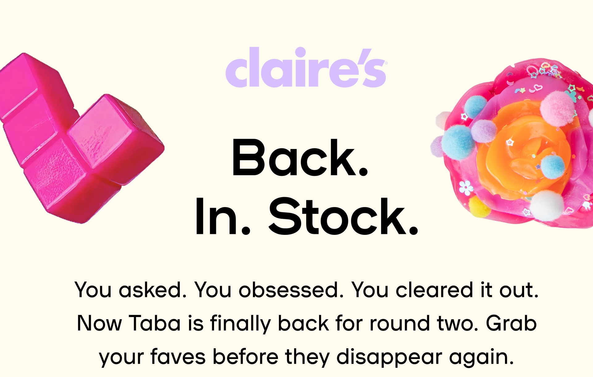 Find your ASMR store: