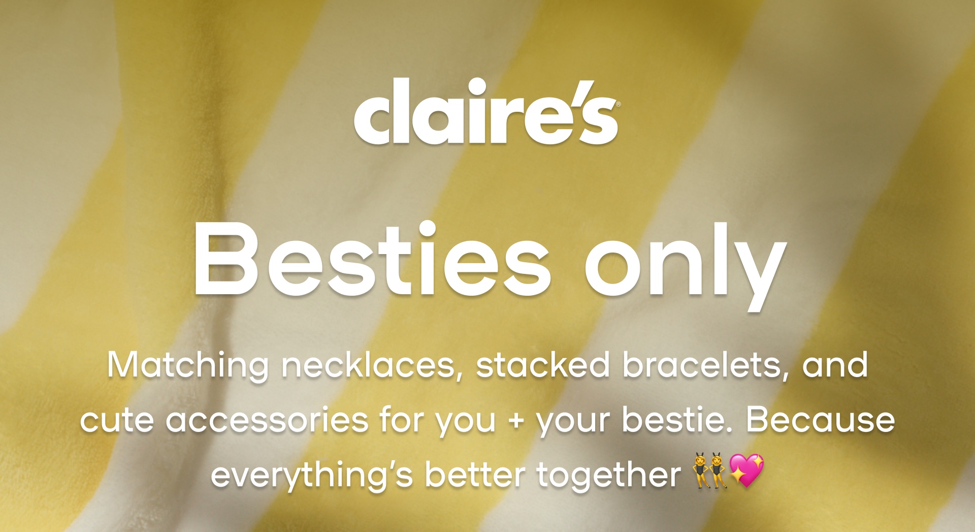 Besties Only - Bestie Trip to Store
