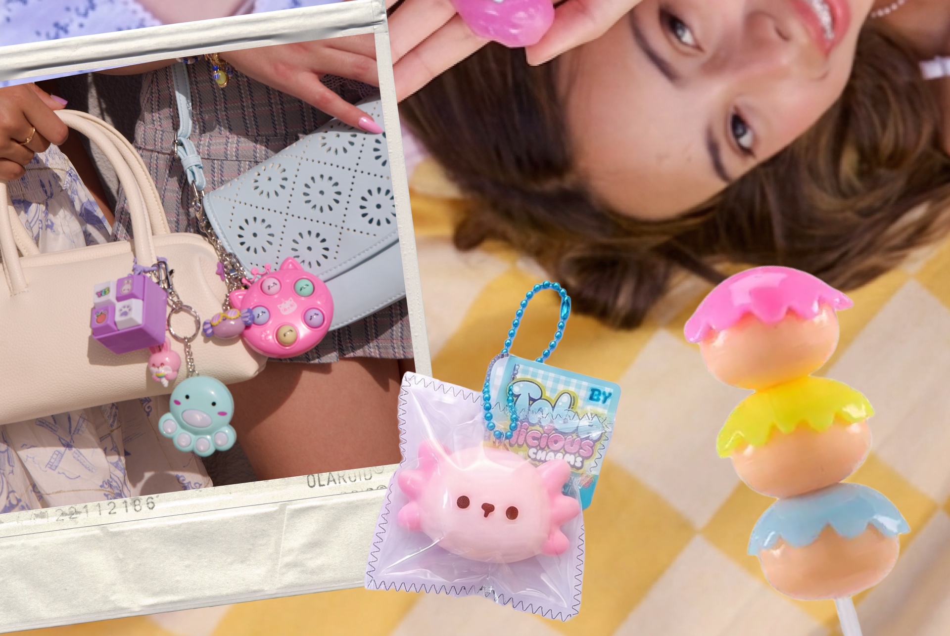 A Squishy ASMR- Enter the Fidget World