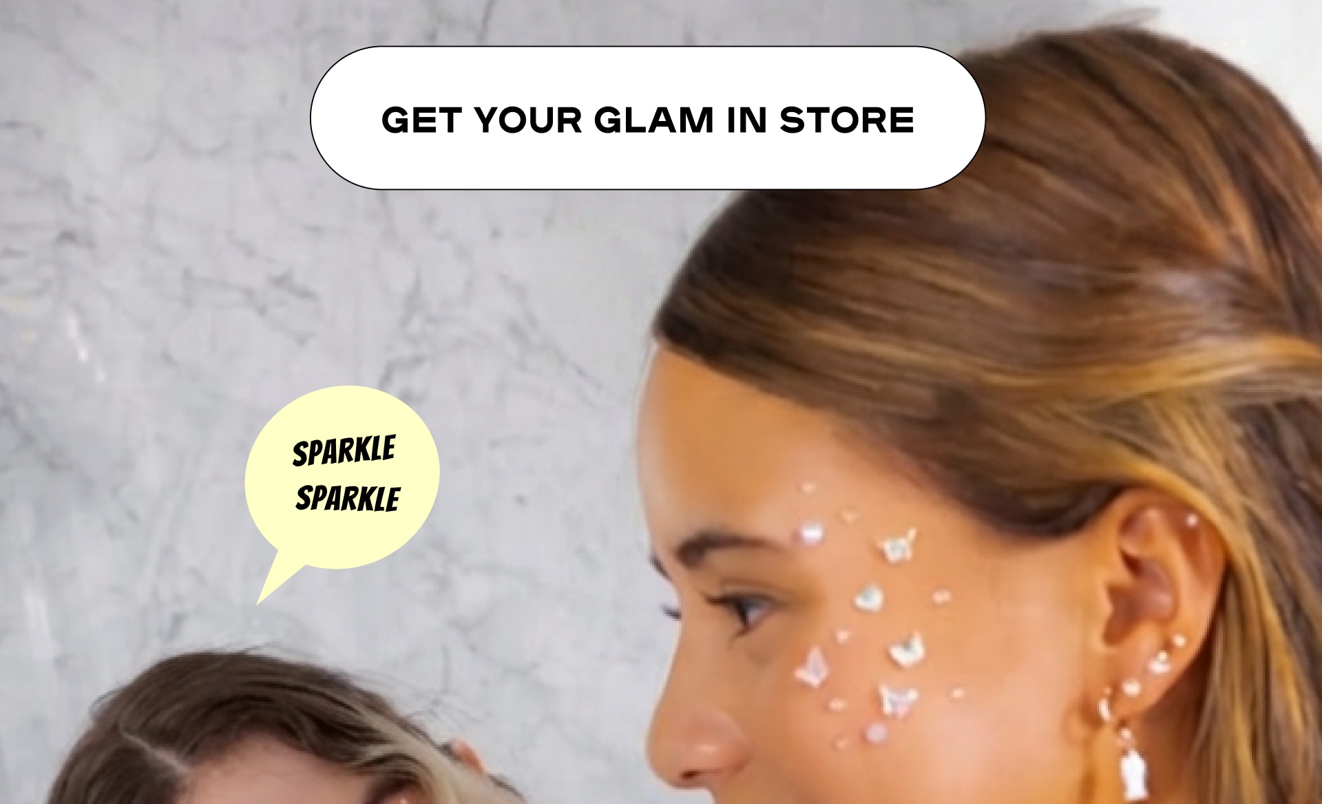 Besties Only - Bestie Trip to Store