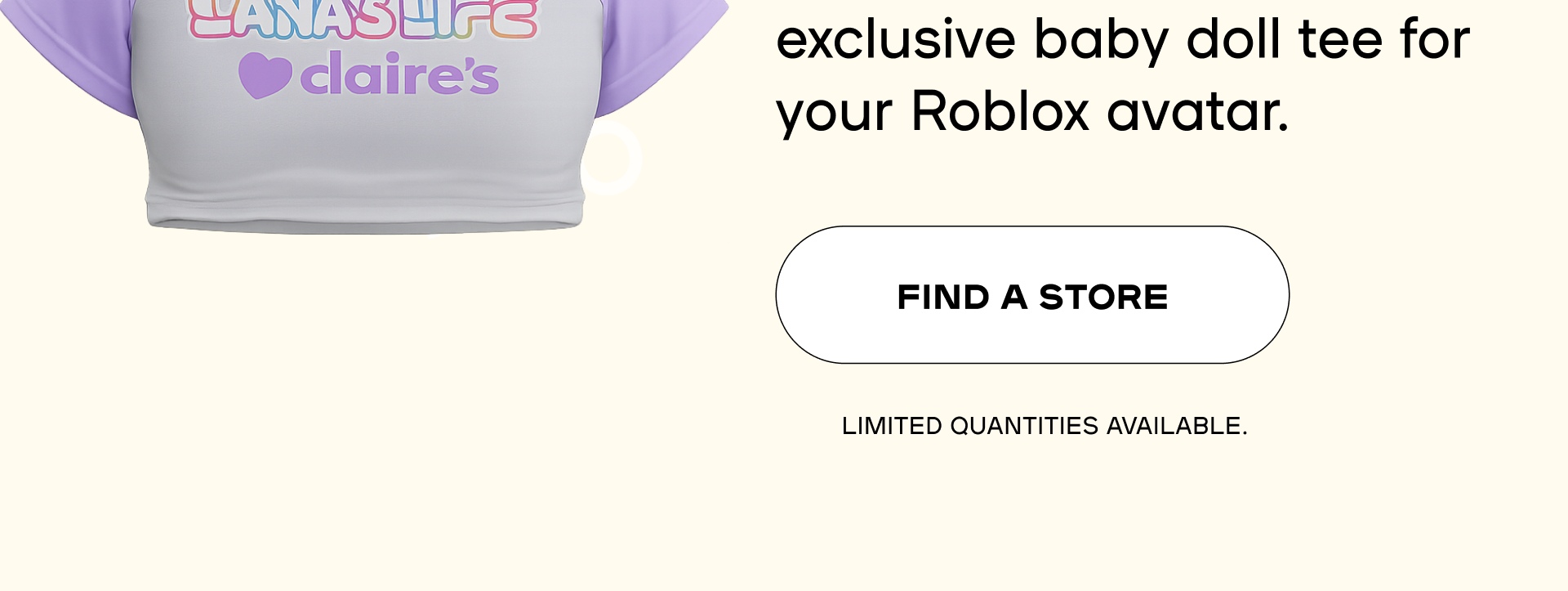 Roblox Tee - Find Store