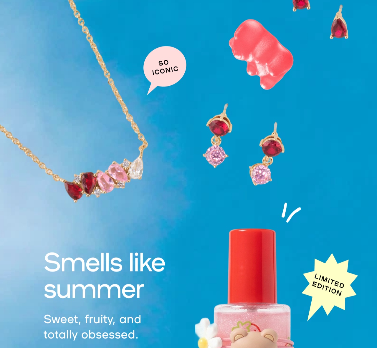 Smells like summer - Find Store