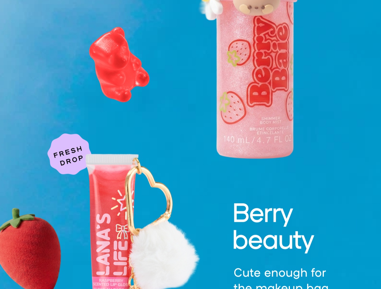 Berry Beauty - Find Store