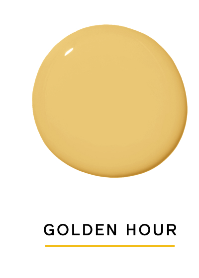 GOLDEN HOUR