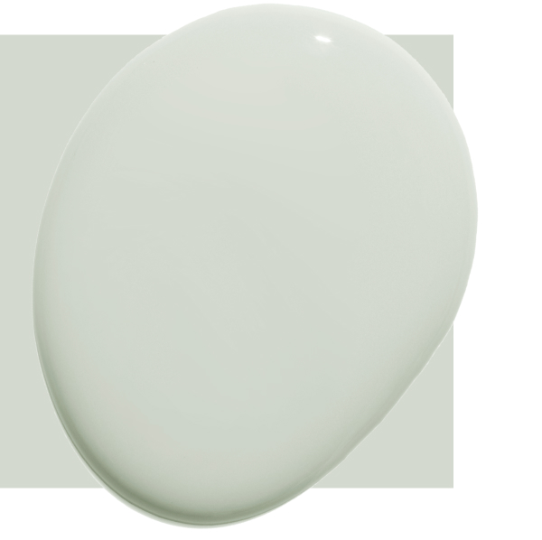 Rain Check paint color blob