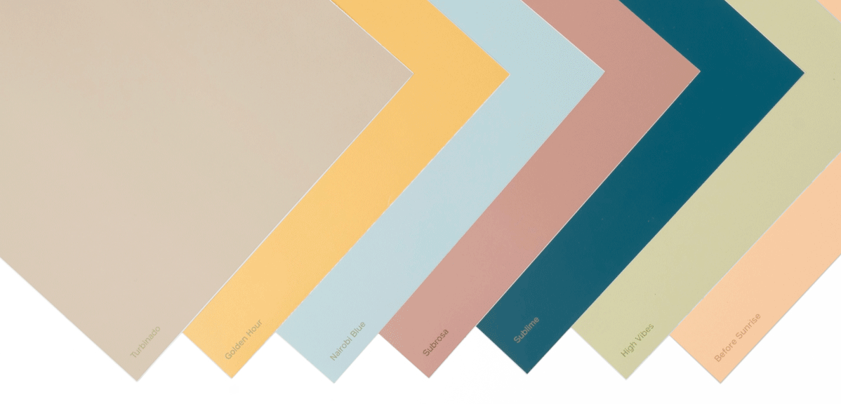 Gif of Swatch Kits