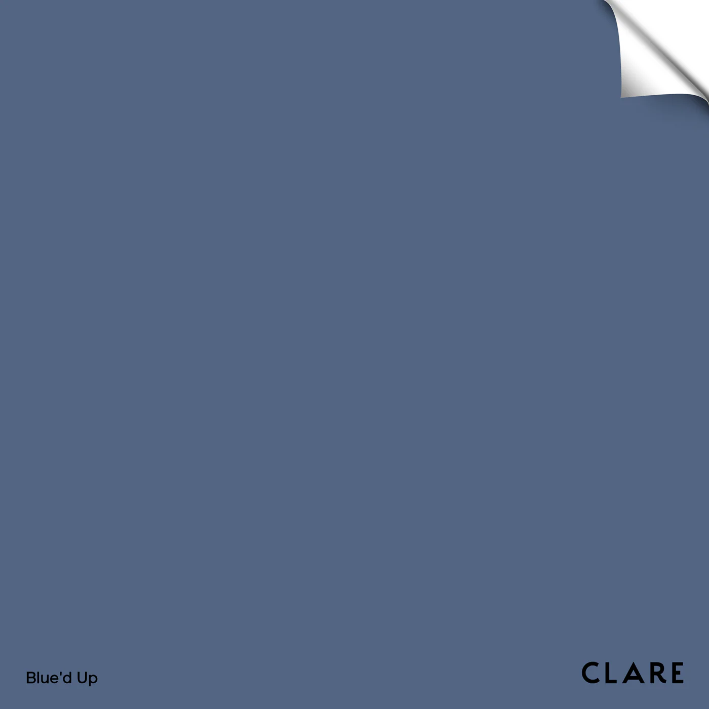 Image of Blue'd Up - Swatch