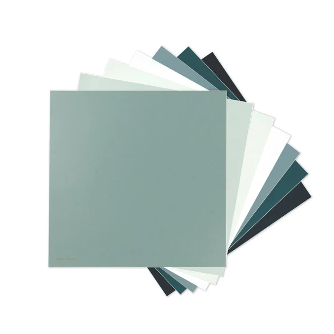 Image of Best of the Blues Swatch Kit