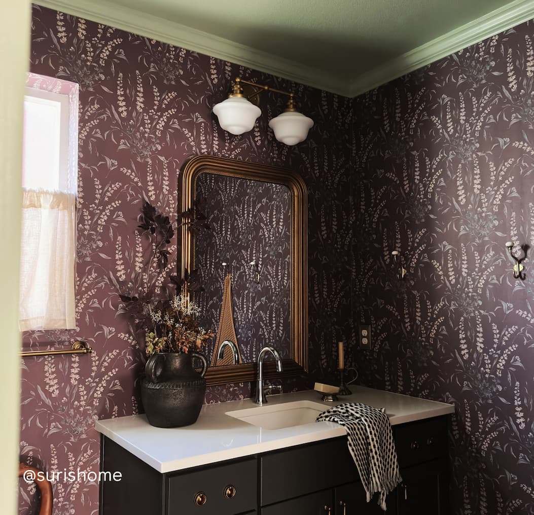 Bathroom featuring Money Moves