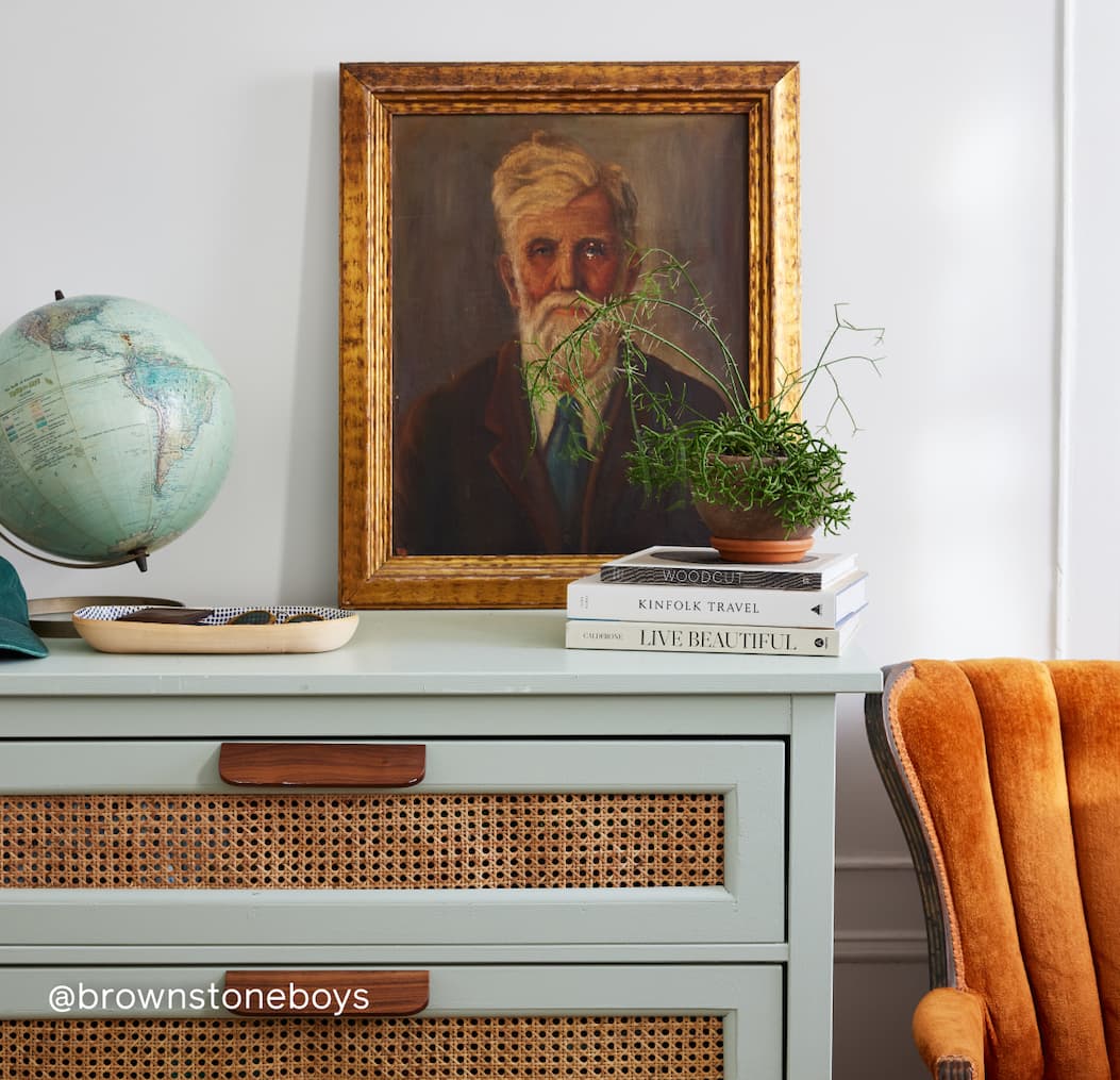 Furniture featuring Grayish
