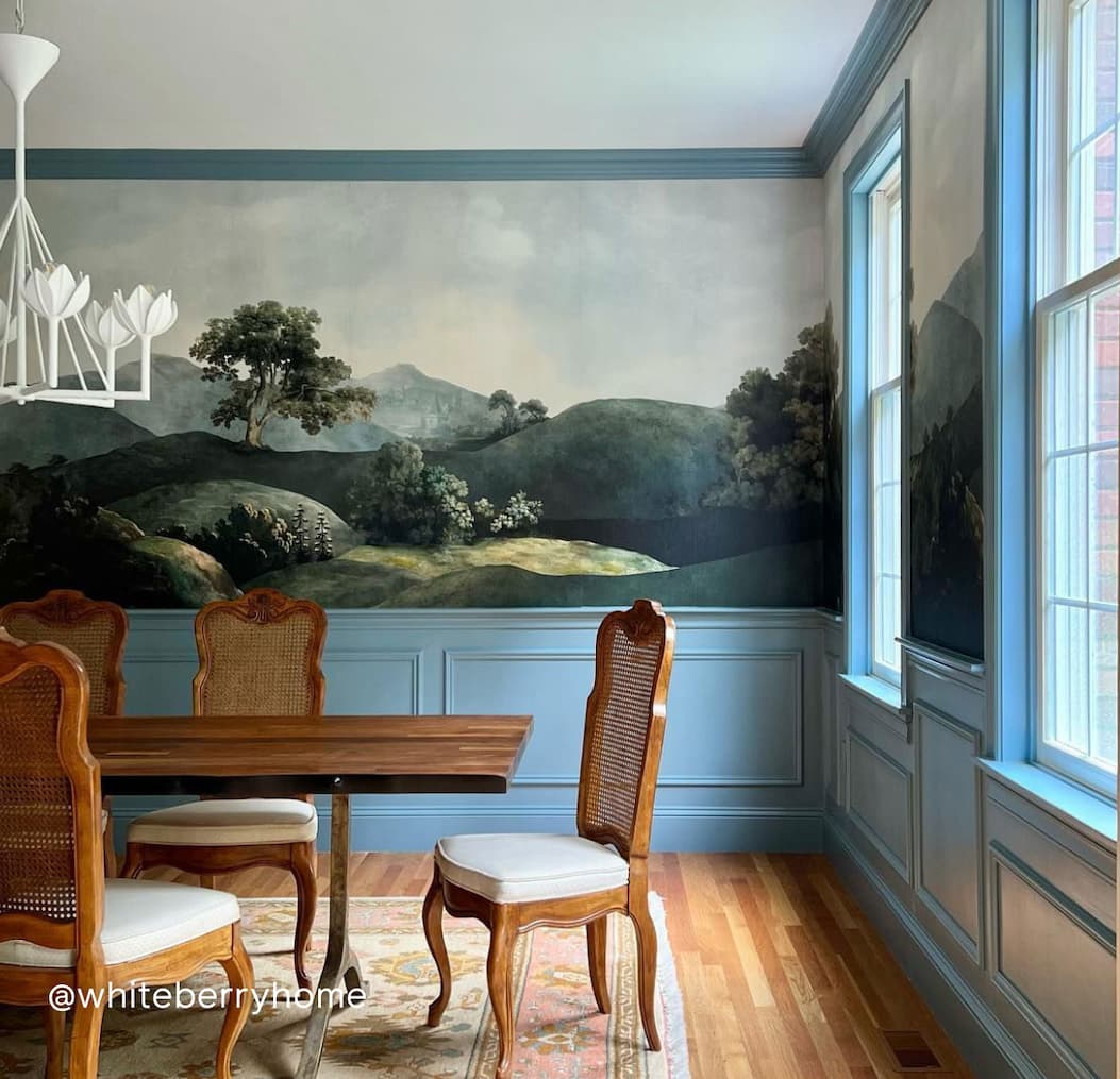 Dining room featuring Good Jeans