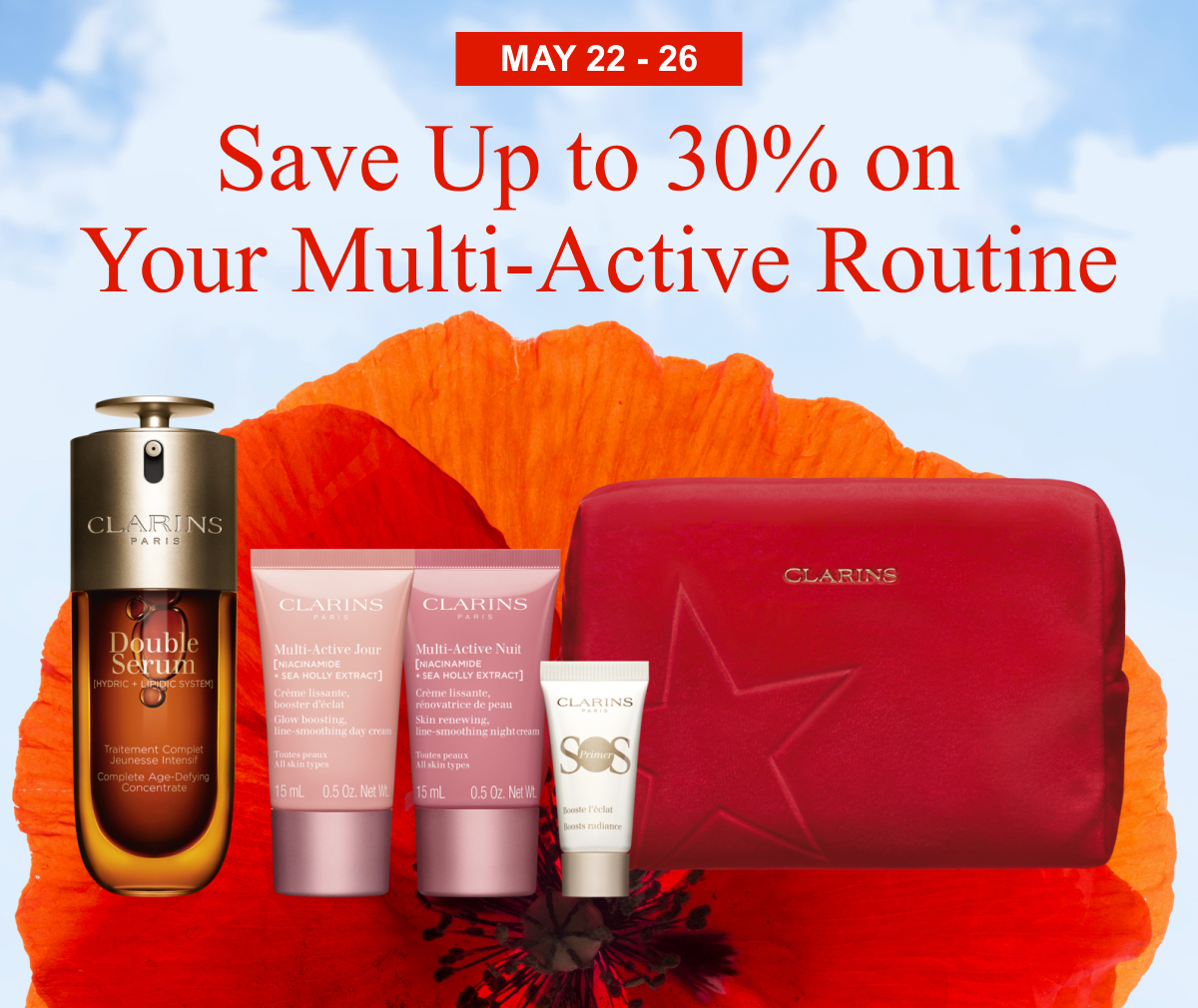 Multi-Active Routine