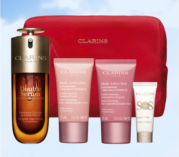 DOUBLE SERUM & MULTI-ACTIVE COLLECTION