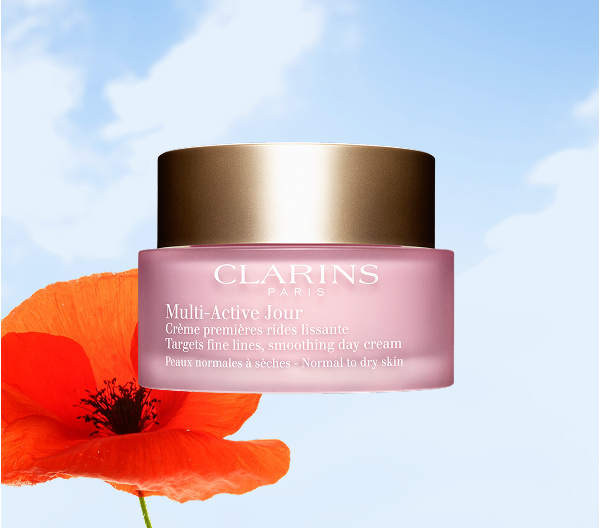 MULTI-ACTIVE DAY CREAM