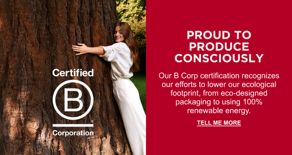 B-Corp Certification Banner