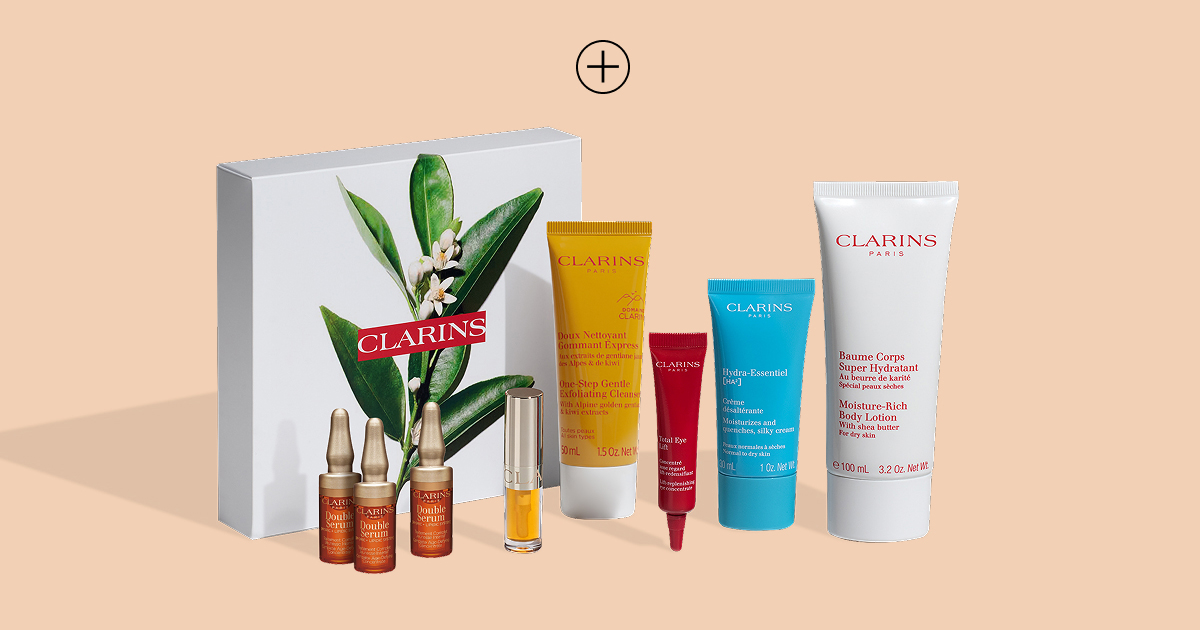Exclusive Gift With Your First Order