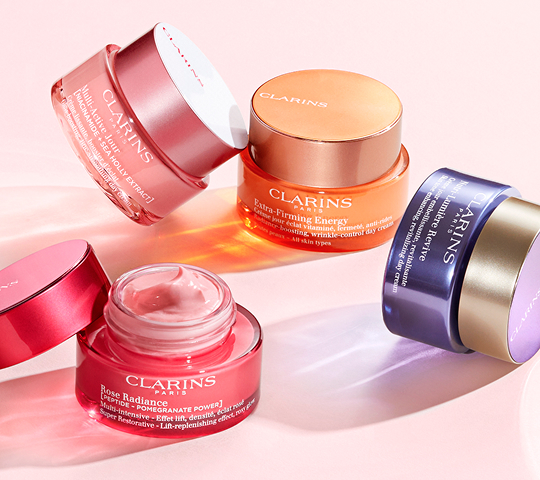 ANTI-AGING MOISTURIZERS
