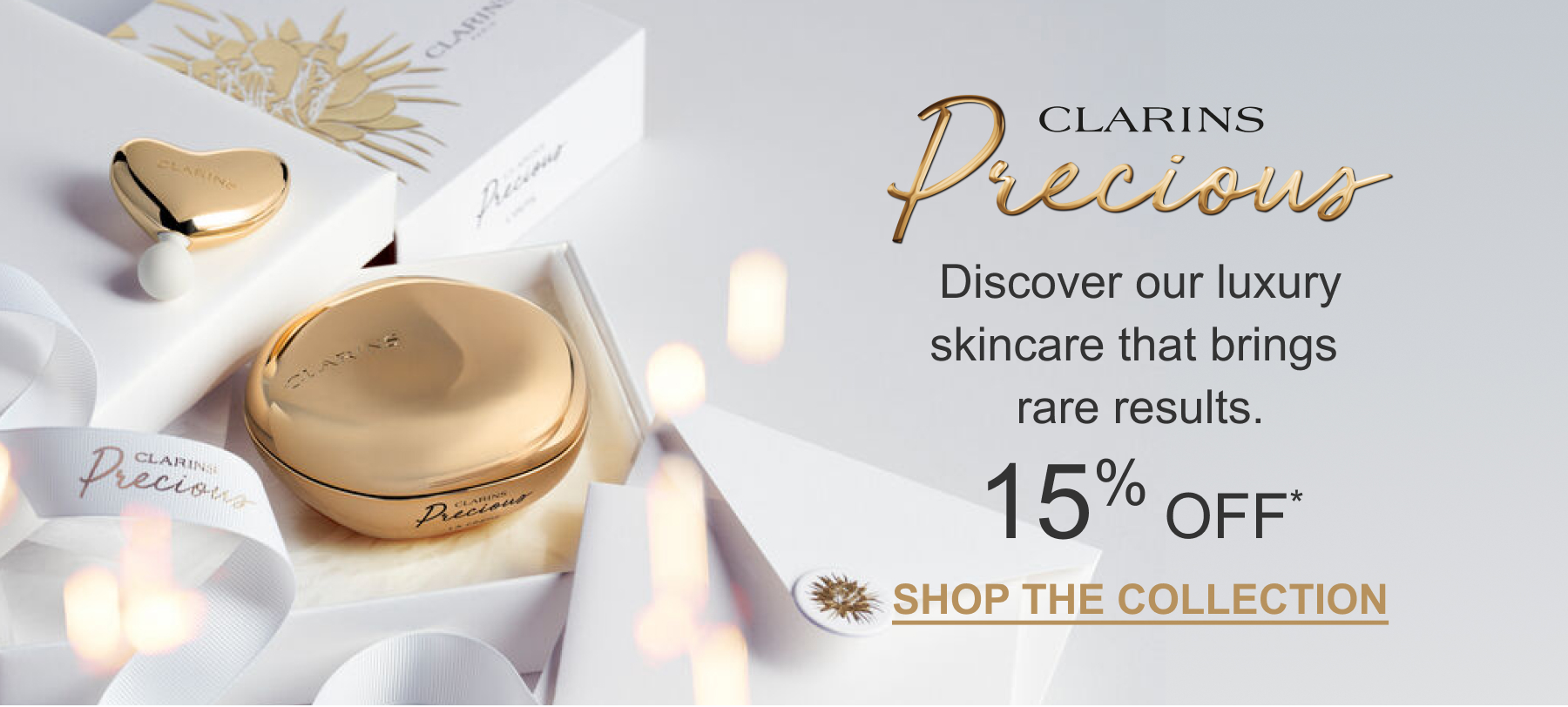 Clarins Precious