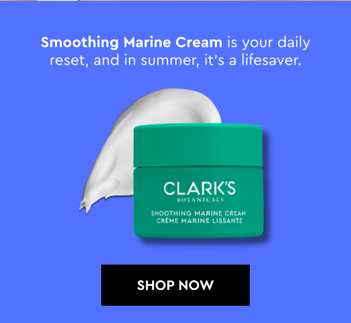 SMOOTHING MARINE CREAM