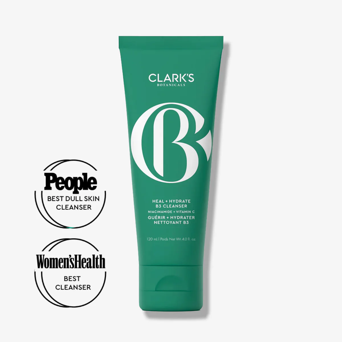 Image of Heal & Hydrate B3 Cleanser