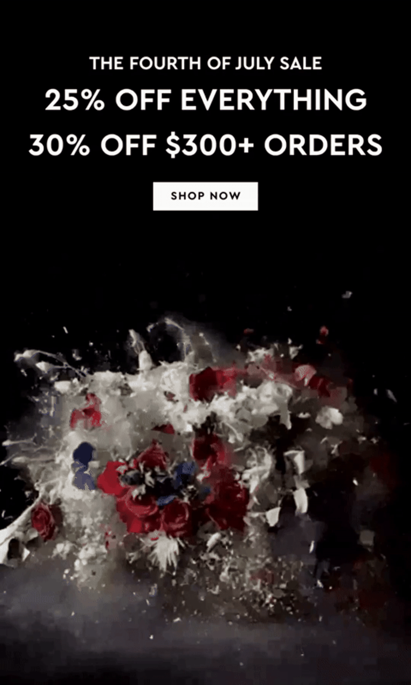 YOUR 4TH OF JULY SKIN RESET