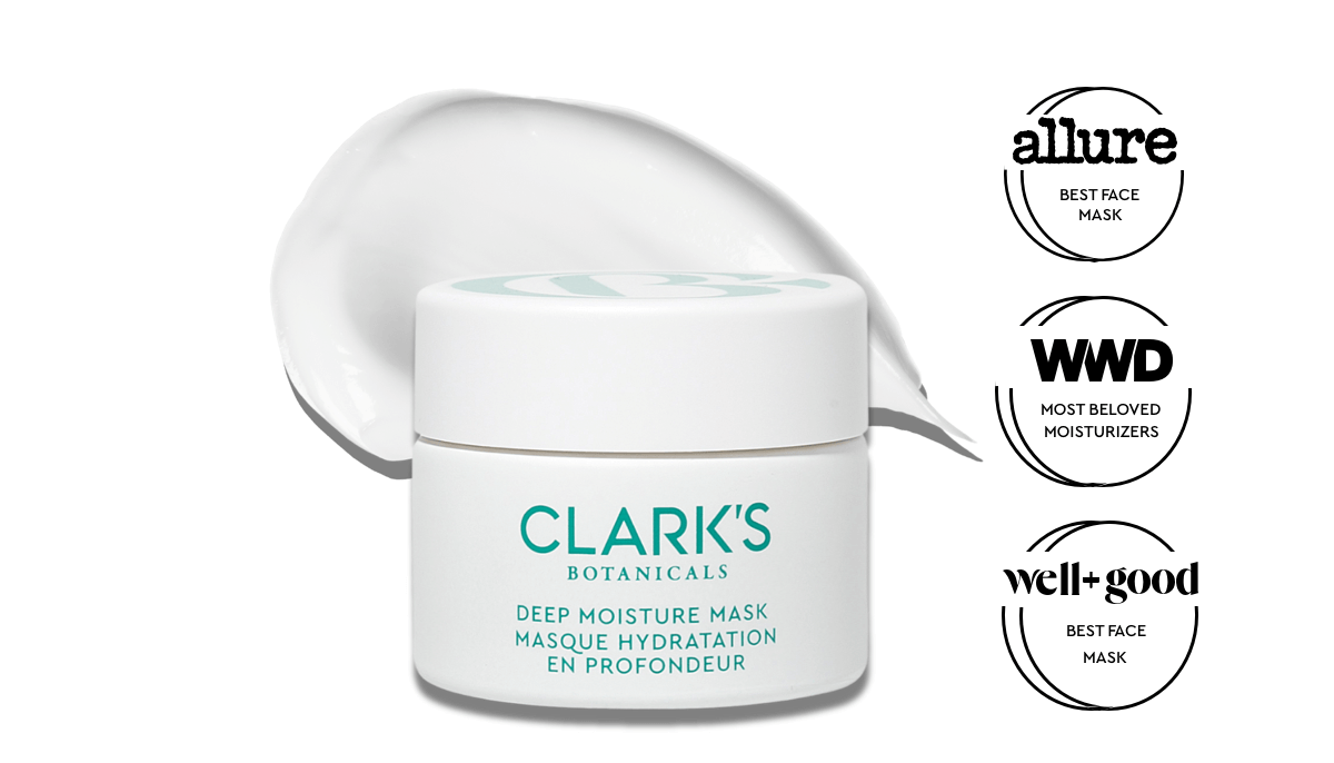 DEEP MOISTURE MASK