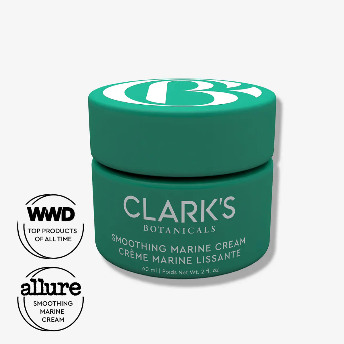 Image of Smoothing Marine Cream
