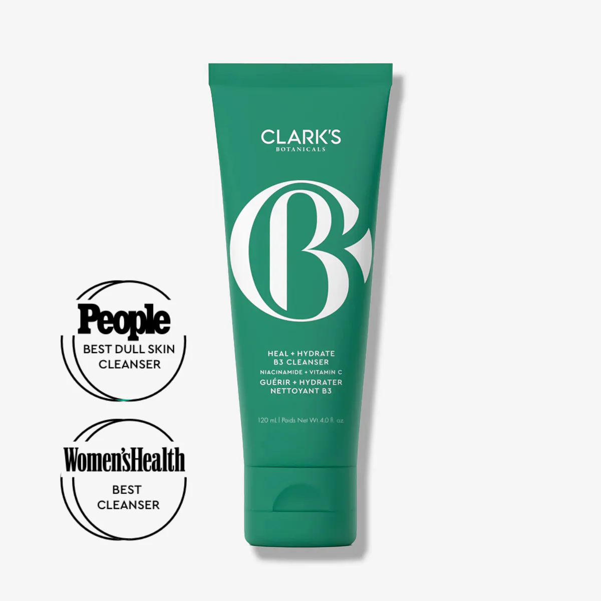Image of Heal & Hydrate B3 Cleanser