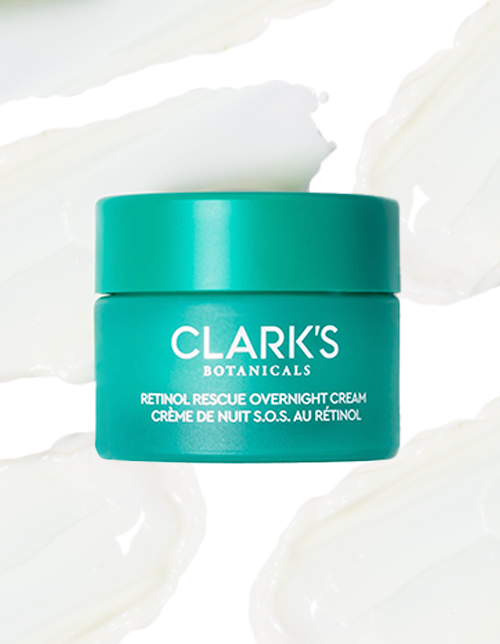 Retinol Rescue Overnight Cream