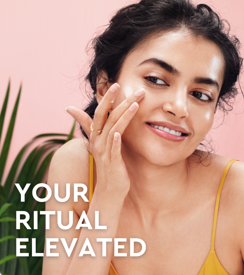 YOUR RITUAL ELEVATED