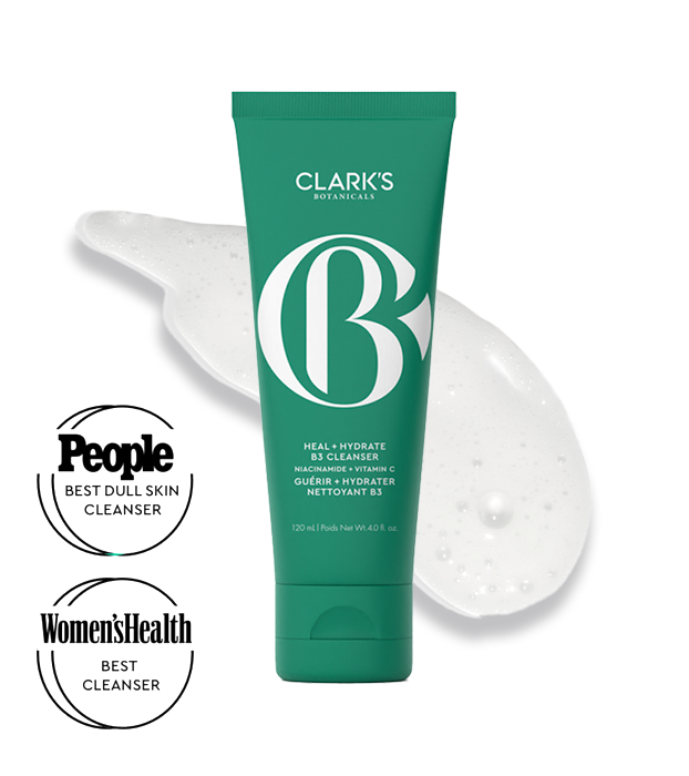 Heal & Hydrate B3 Cleanser