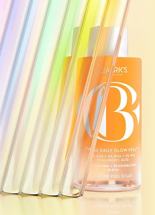 Take our skin quiz