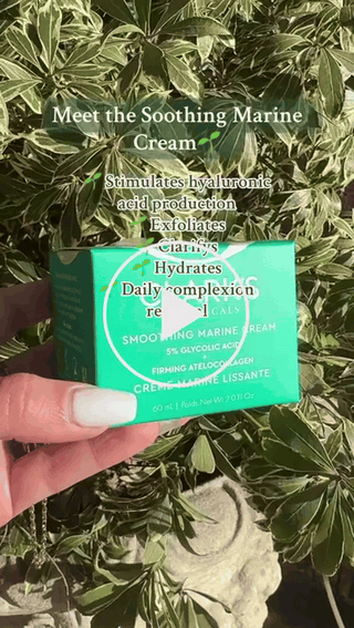 Soothing Marine Cream