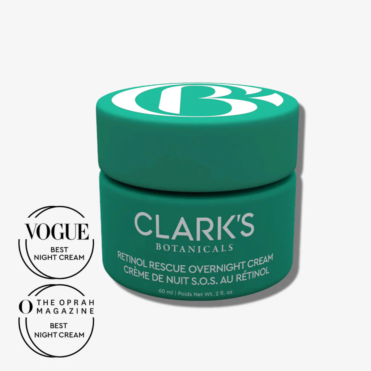 Image of Retinol Rescue Overnight Cream