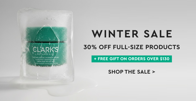 Winter sale