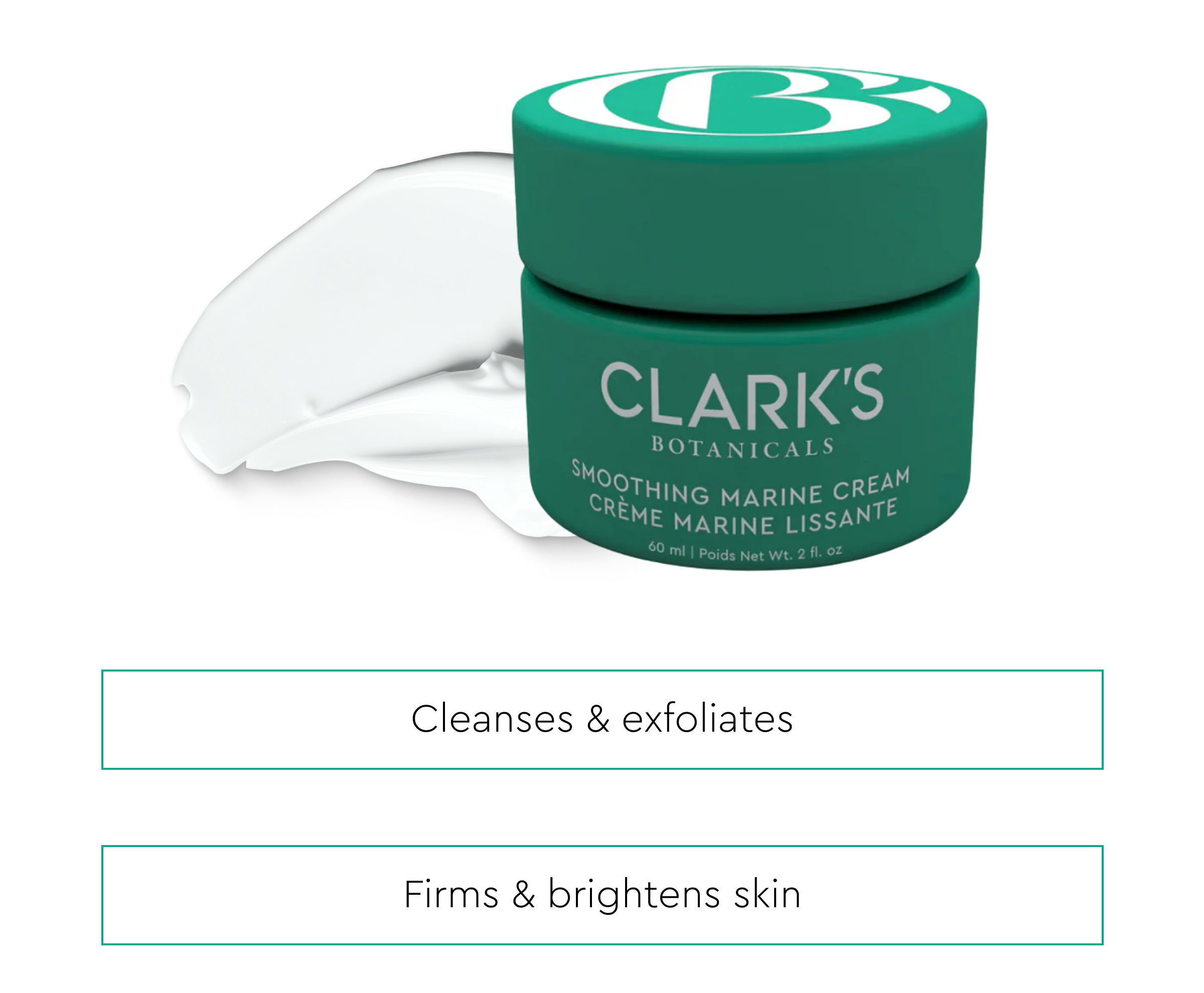 Smoothing Marine Cream