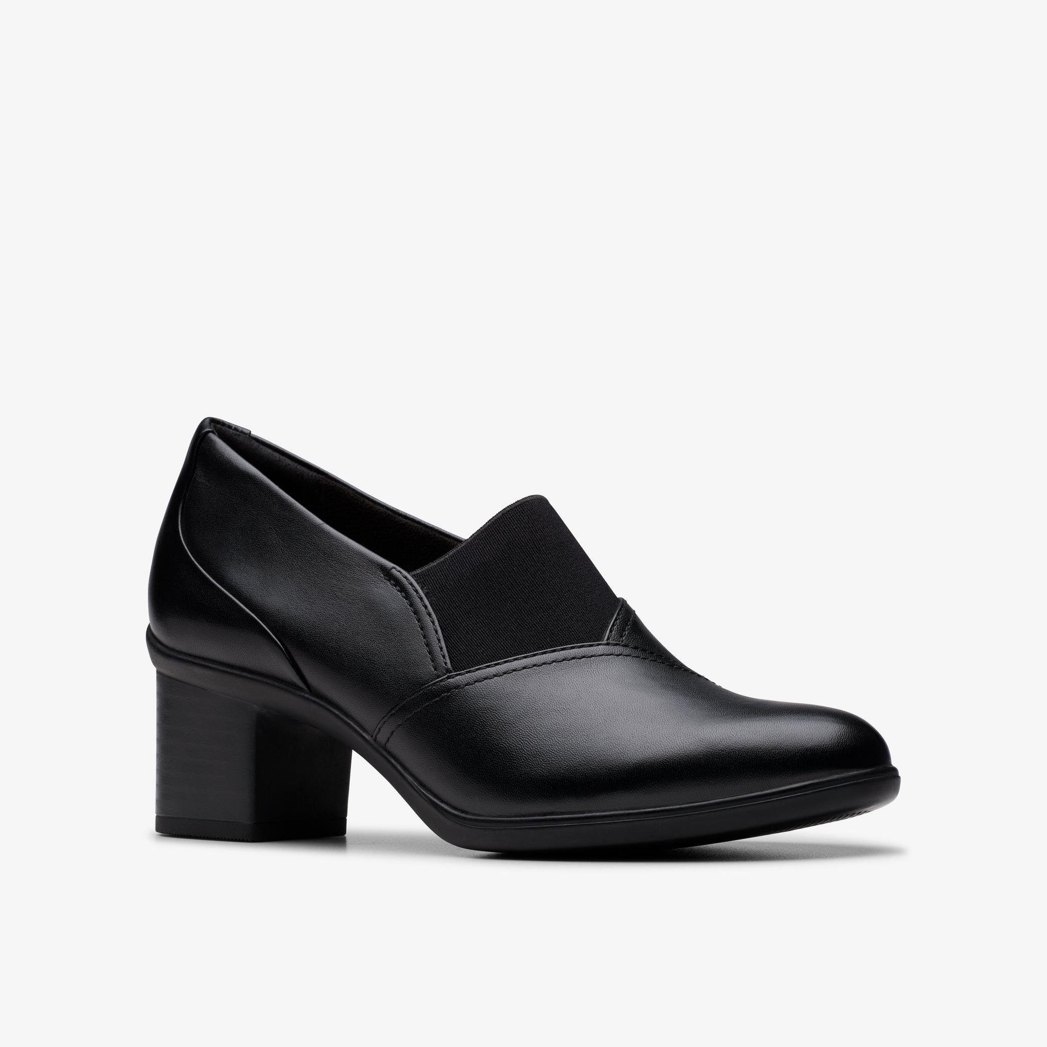 Shop Shaya Tess Black Leather