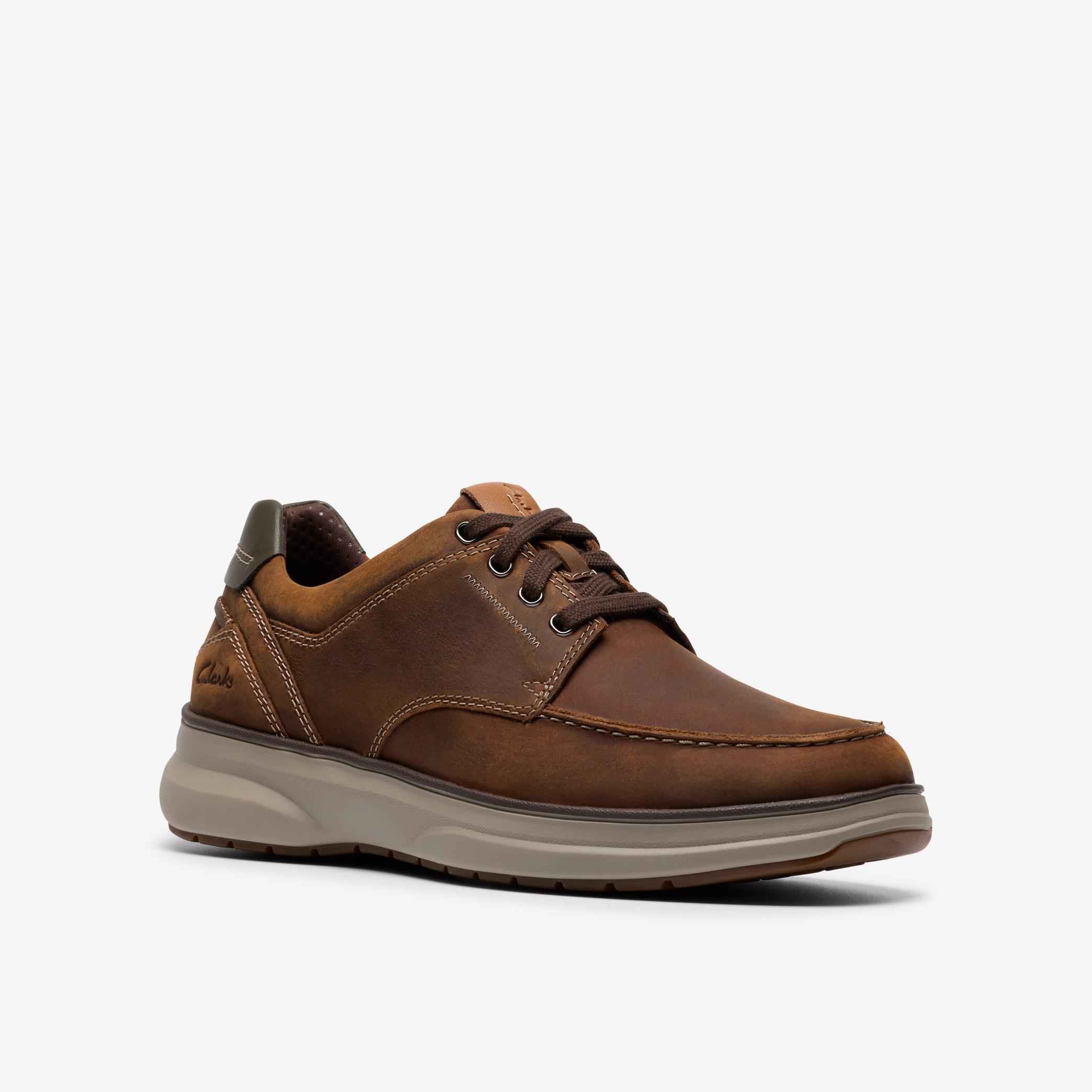 Shop Mullan Moc Beeswax Leather