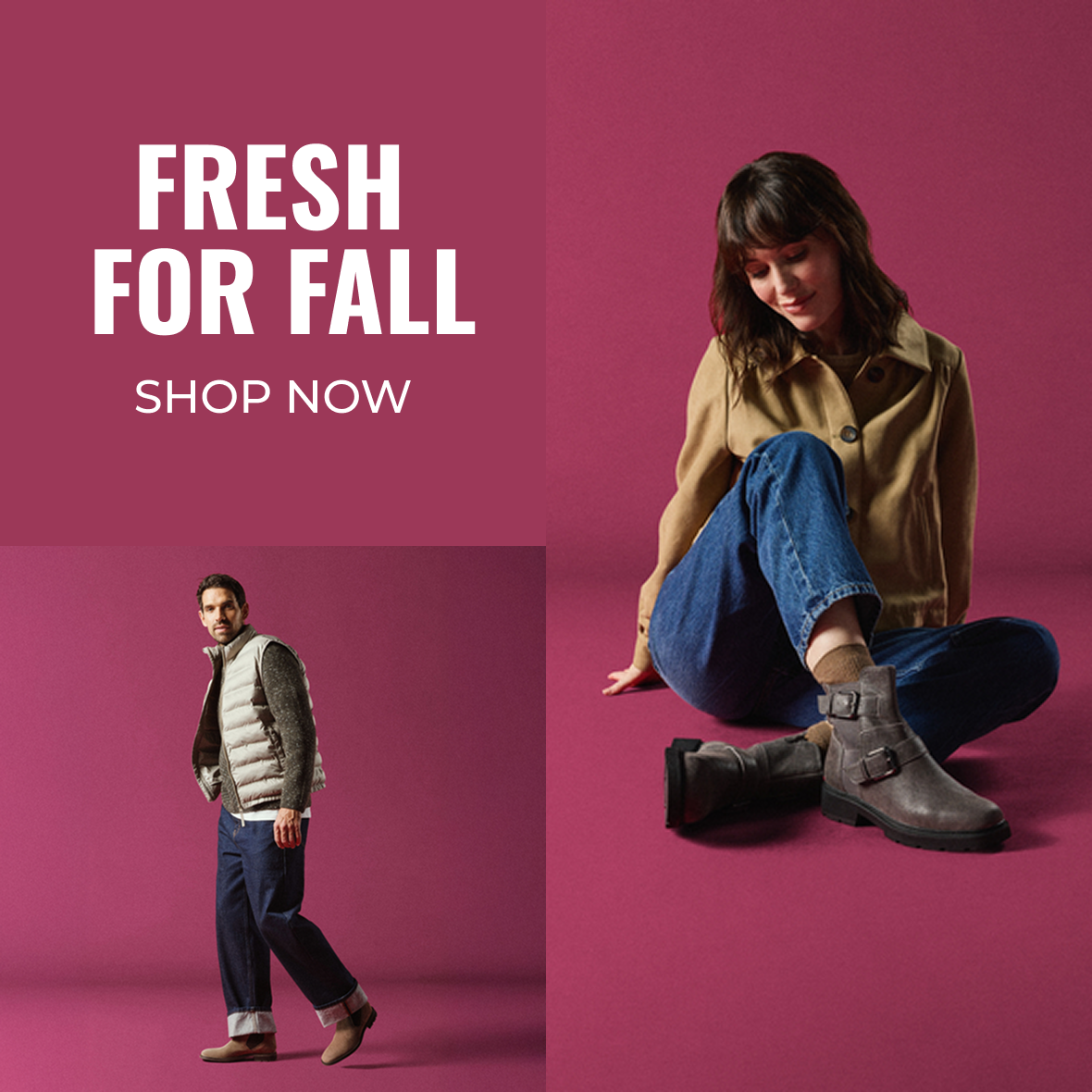 Shop New Arrivals