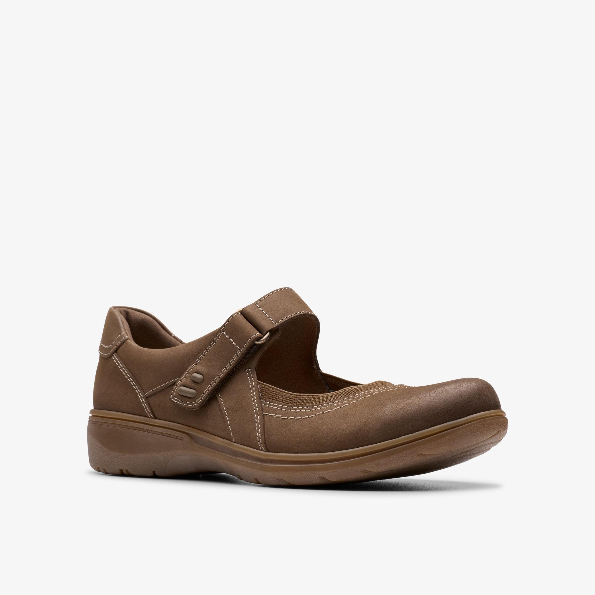 Shop Carleigh Madi Mushroom Nubuck
