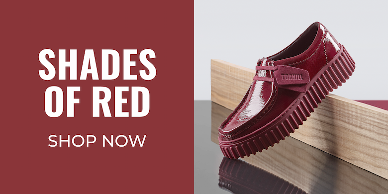 Shop Shades of Red