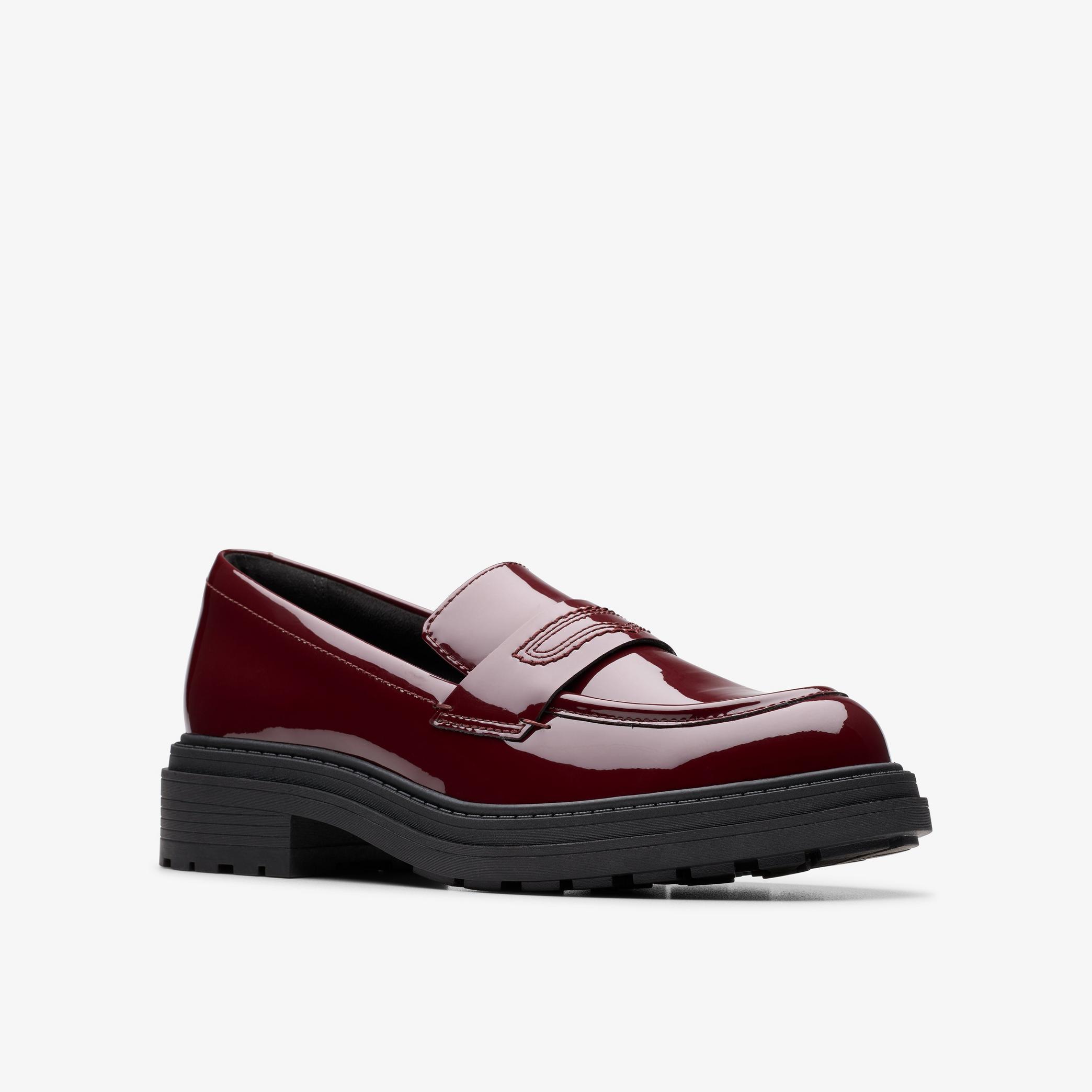 Shop Orinoco3 Edge Burgundy Patent