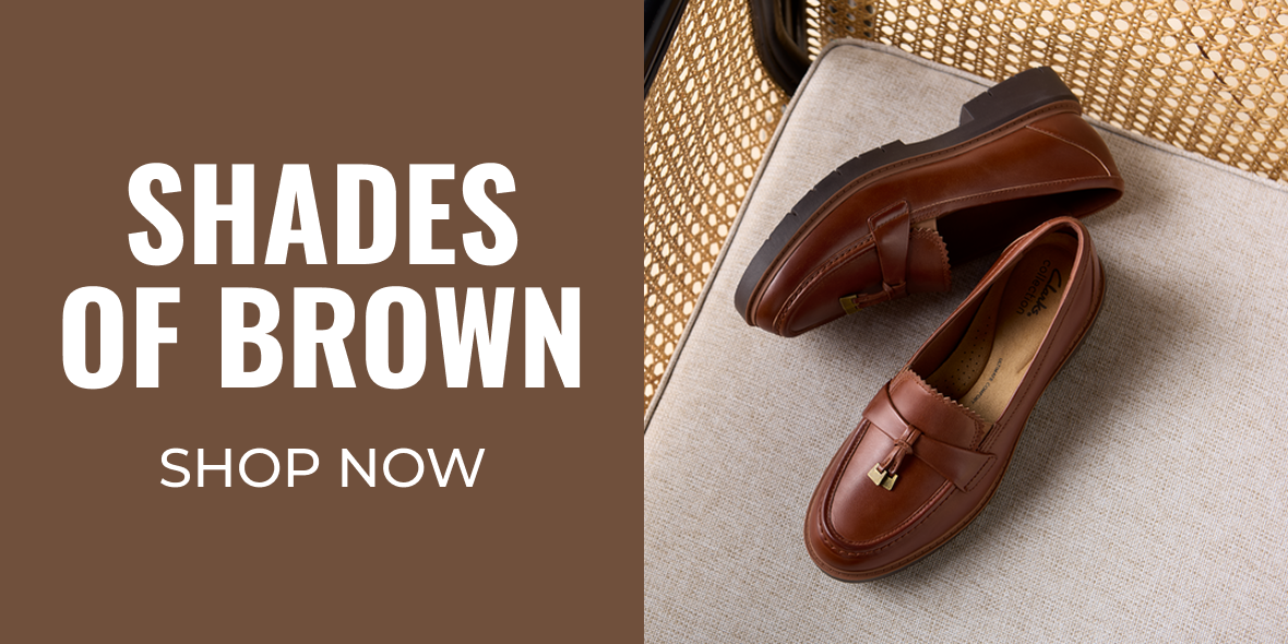 Shop Shades of Brown
