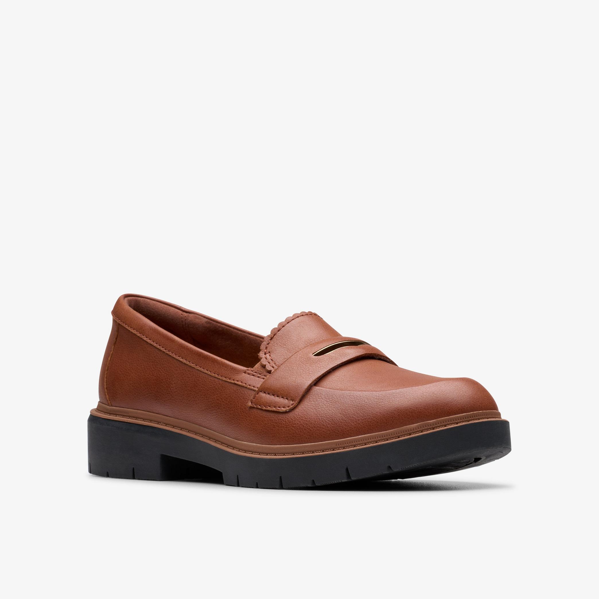 Shop Westlynn Glow Tan Leather
