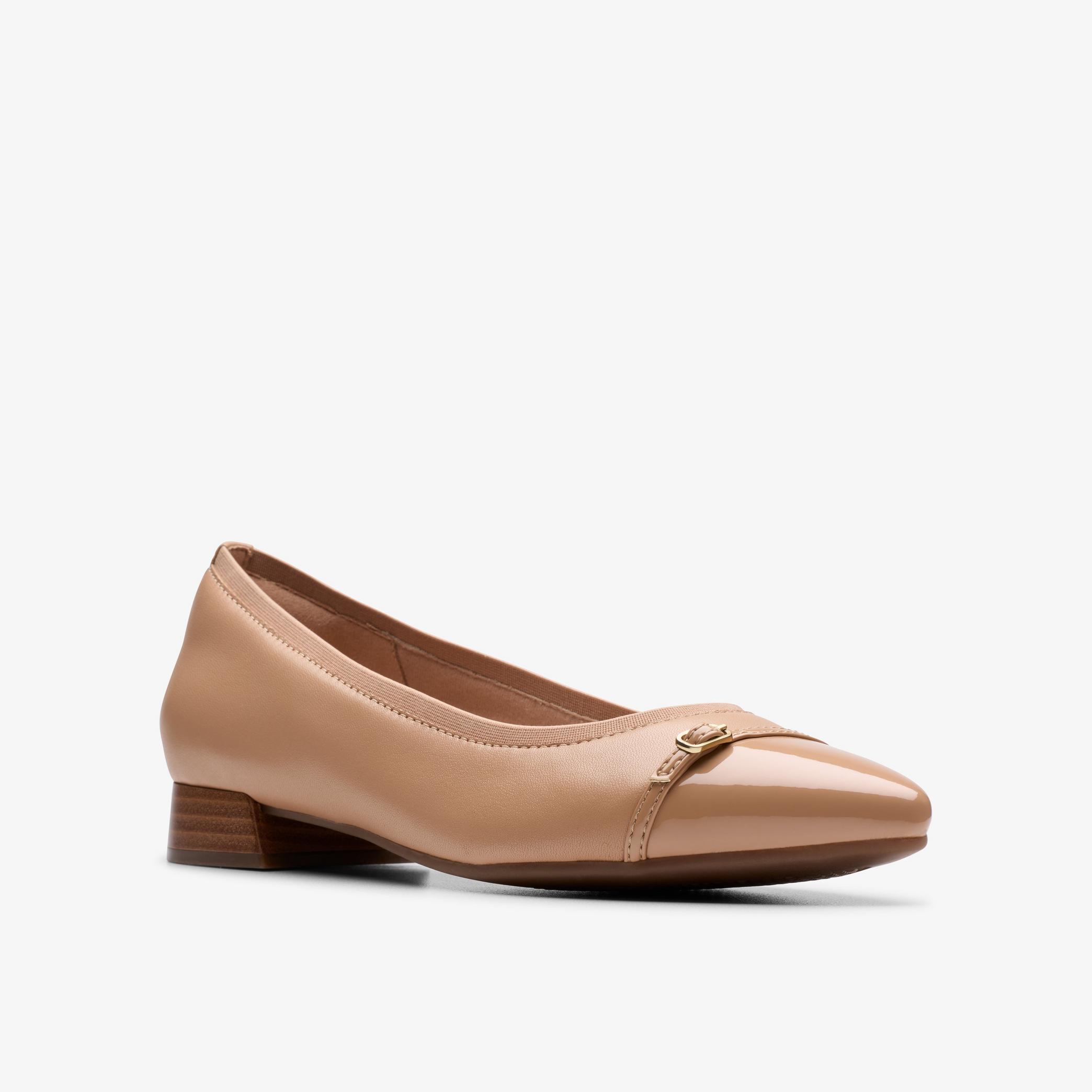 Shop Natalyn Dusk Beige Leather