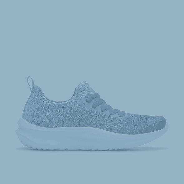 Shop Solevana Lace Light Blue Combination