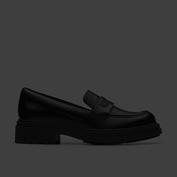 Orinoco3 Edge Black Leather